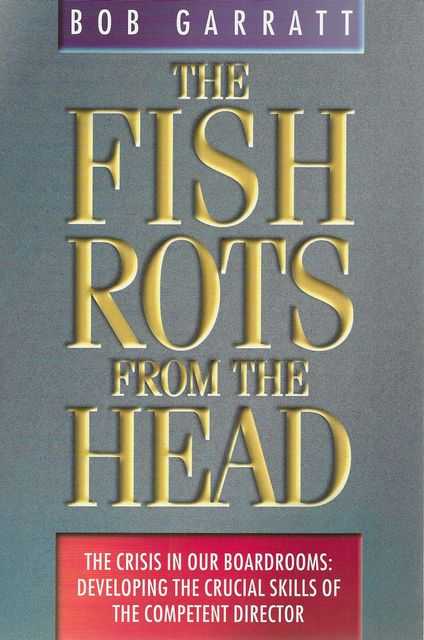 Image for The Fish Rots from the Head
