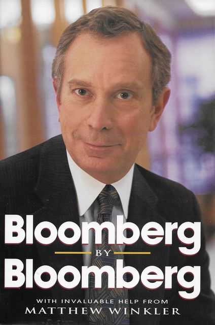 Image for Bloomberg by Bloomberg