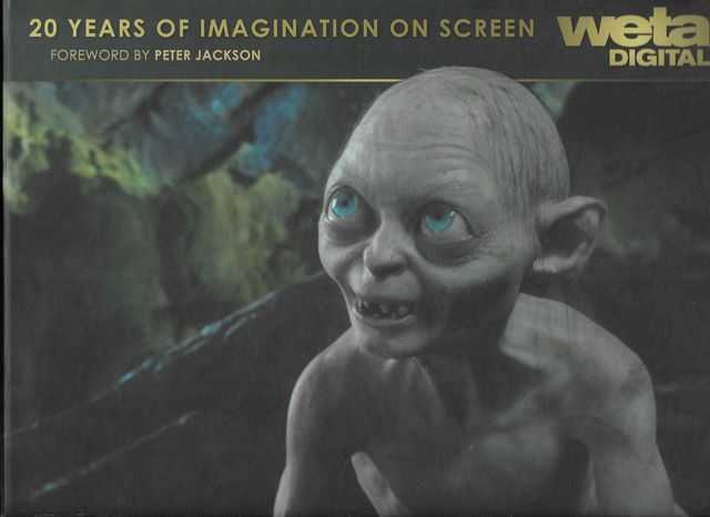 Image for Weta Digital: 20 Years of Imagination on Screen