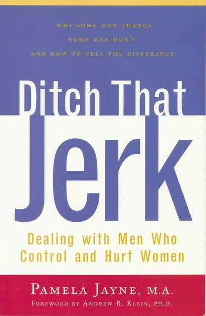 Image for Ditch The Jerk!