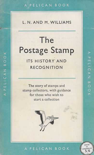 Image for The Postage Stamp
