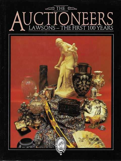 Image for The Auctioneers: Lawsons The First 100 Years