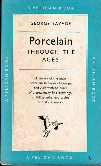 Image for Porcelain Through The Ages
