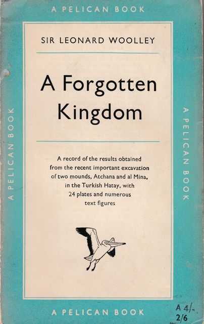 Image for A Forgotten Kingdom