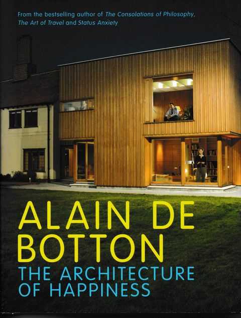 Image for The Architecture of Happiness