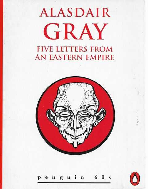 Image for Five Letters from An Eastern Empire