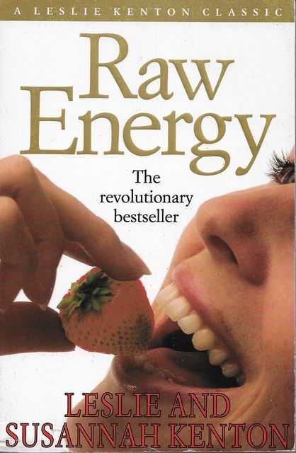 Image for Raw Energy