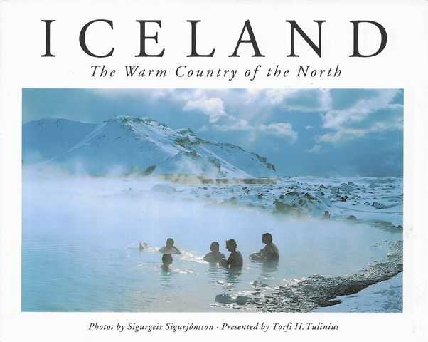 Image for Iceland: The Warm Country of the North