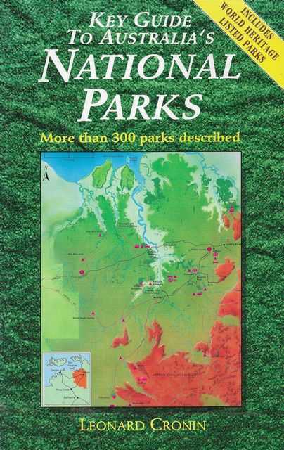 Image for Key Guide to Australia's National Parks