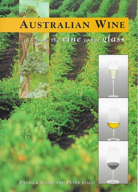 Image for Australian Wine - From the Vine to the Glass