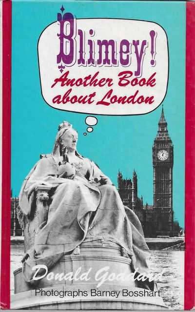 Image for Blimey! Another Book About London