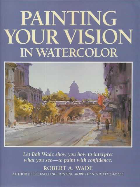 Painting Your Vision in Watercolor Image for Painting Your Vision in Watercolor