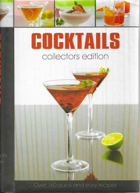 Image for Cocktails Collectors Edition