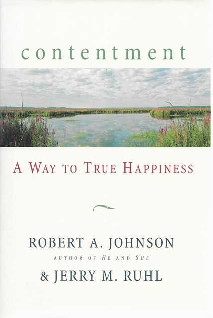 Image for Contentment: A Way to True Happiness