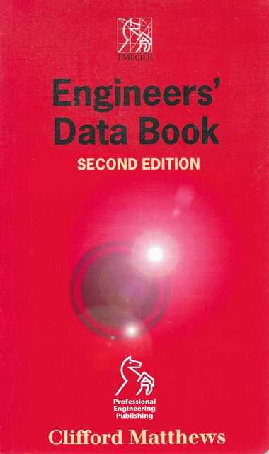 Image for Engineers' Data Book