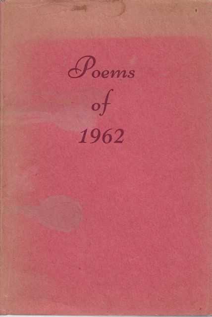 Image for Poems of 1962