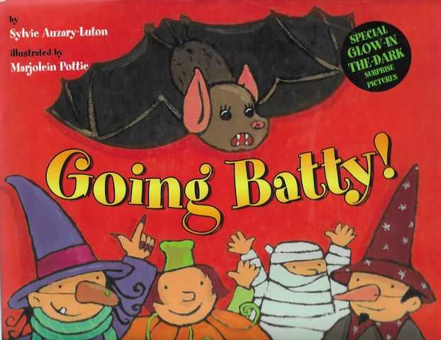 Going Batty Image for Going Batty