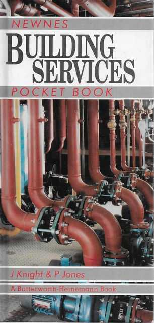 Image for Newnes Building Services Pocket Book