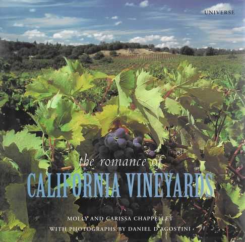Image for The Romance of California Vineyards