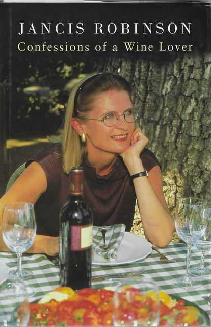 Confessions of a Wine Lover Image for Confessions of a Wine Lover