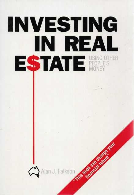 Image for Investing in Real Estate: Using Other People's Money