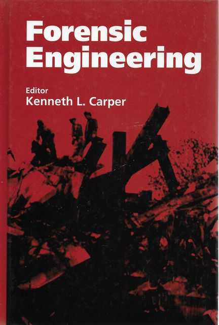 Image for Forensic Engineering