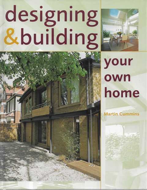 Image for Designing & Building Your Own Home