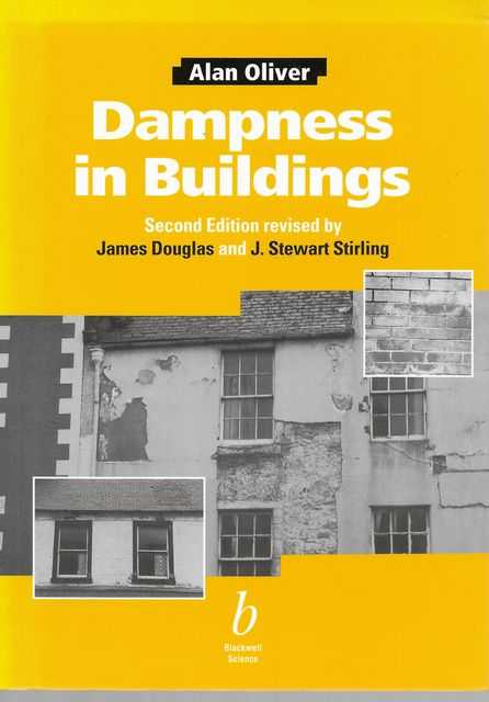Image for Dampness in Buildings