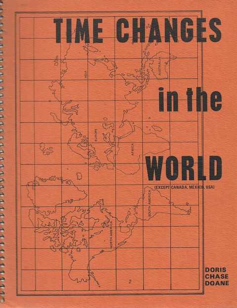 Image for Time Changes in the World