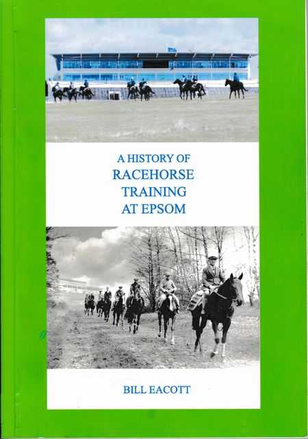 Image for A History of Racehorse Training at Epsom