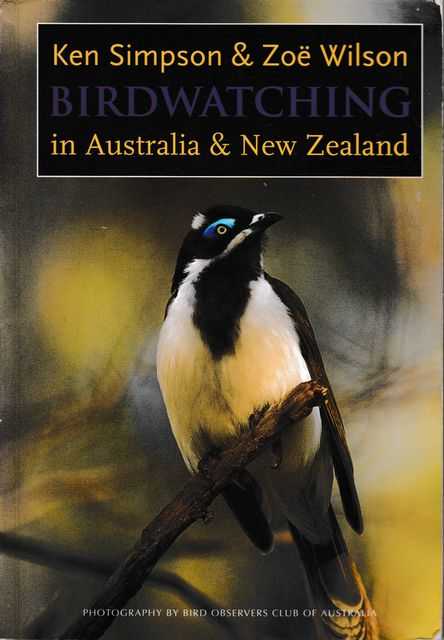 Image for Birdwatching in Australia & New Zealand