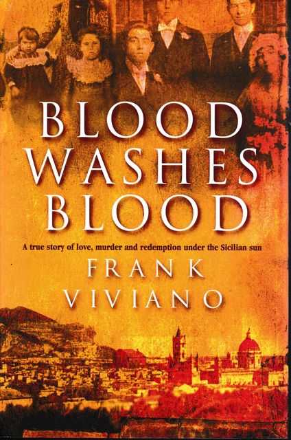 Image for Blood Washes Blood