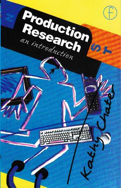 Image for Production Research: An Introduction