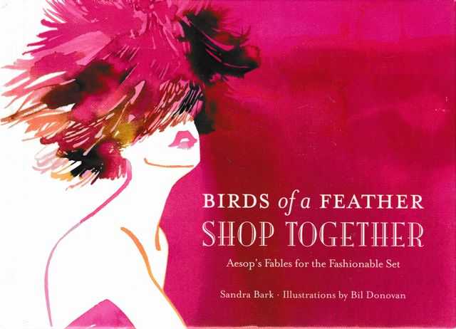 Image for Birds of a Feather: Aesop's Fables For The Fashionable Set