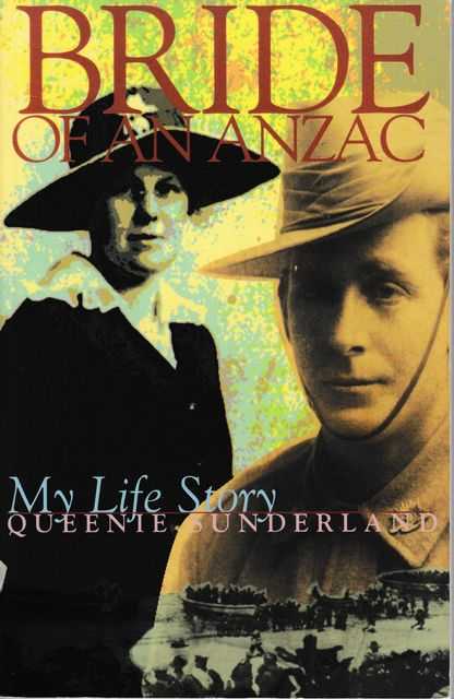 Image for Bride of Anzac: My Life Story