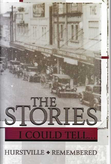 The Stories I Could Tell.... Hurstville Remembered Image for The Stories I Could Tell.... Hurstville Remembered