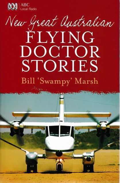 Image for New Great Australian Flying Doctor Stories