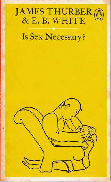 Image for Is Sex Necessary?
