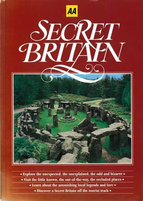Image for AA Secret Britain