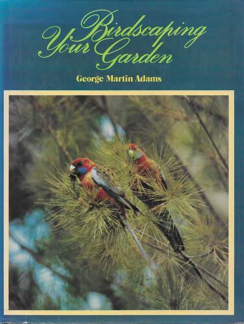 Image for Birdscaping Your Garden