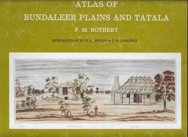 Image for Atlas of Bundaleer Plains and Tatala