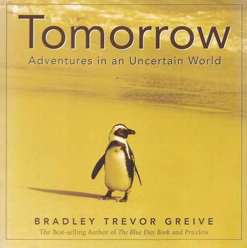 Image for Tomorrow - Adventures in an Uncertain World