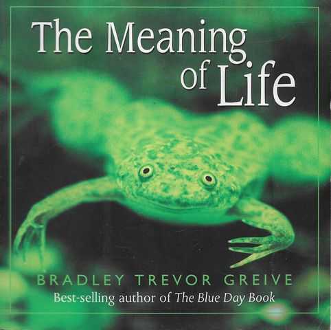 Image for The Meaning of Life