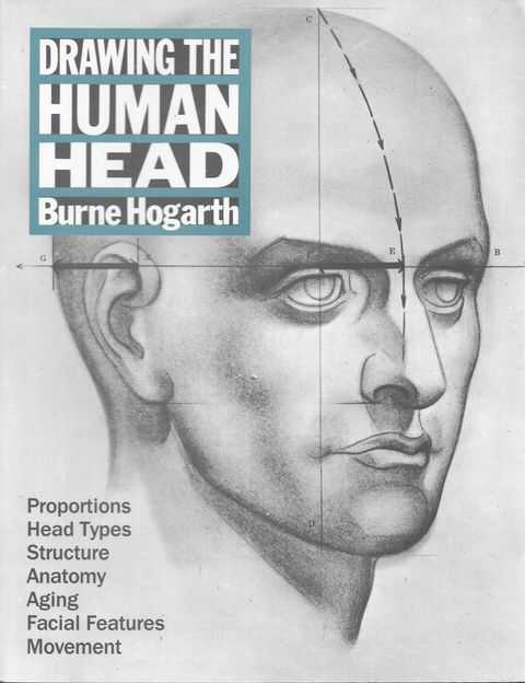 Image for Drawing The Human Head