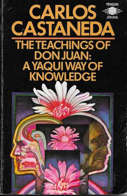 Image for The Techings of Don Juan: A Yaqui Way of Knowledge