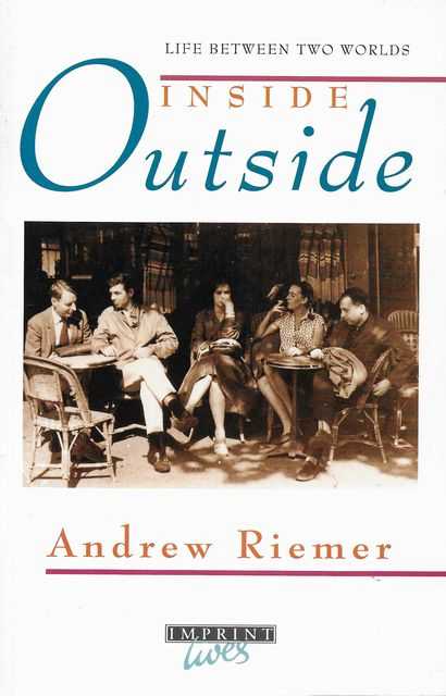 Image for Inside Outside: Life Between Two Worlds