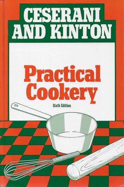 Image for Practical Cookery