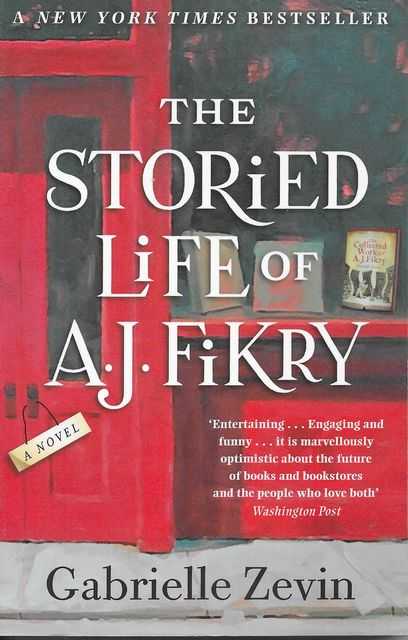 Image for The Stored Life of A. J. Fikry
