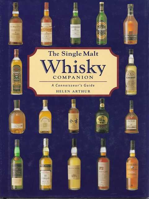 Image for The Single Malt Whiskey Companion: A Connoisseur's Guide