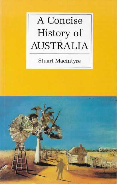 Image for A Concise History of Australia